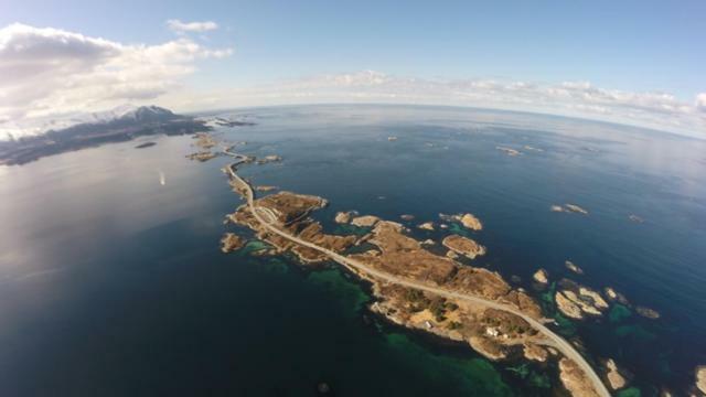 Lyngstad Leite Gard Near Atlantic Road In Hustadvika מראה חיצוני תמונה