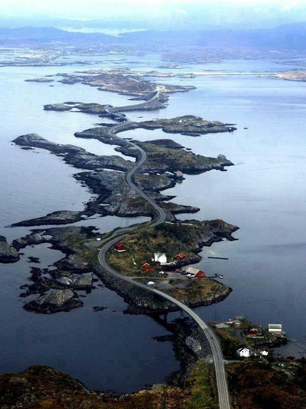 Lyngstad Leite Gard Near Atlantic Road In Hustadvika מראה חיצוני תמונה